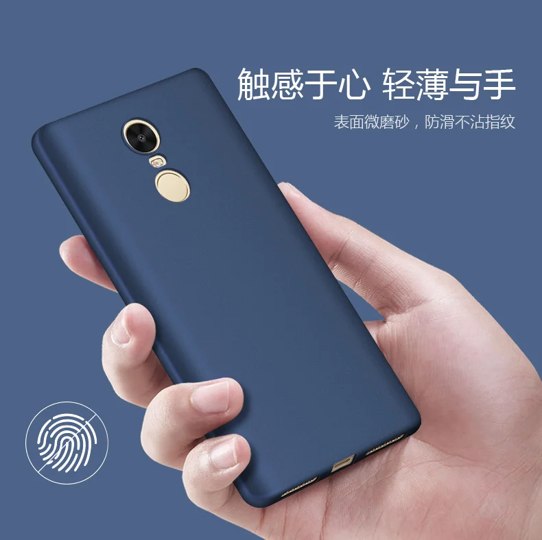 Для Xiaomi Redmi Note 4X4 3 чехол из мягкого ТПУ конфетный Цвет Матовая защитная задняя