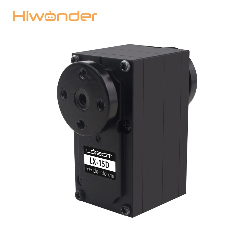 Hiwonder серийный автобус микро сервопривод LX 15D высокоточная плата отладки самолета