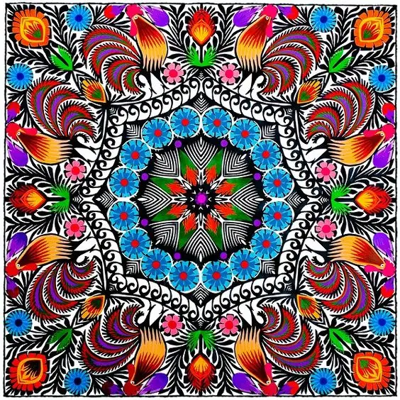 5D DIY алмазная живопись, полировка, народное искусство, алмазная вышивка, вышивка крестиком, цветок, павлин, рукоделие, домашняя декоративная Алмазная мозаика - Цвет: Синий