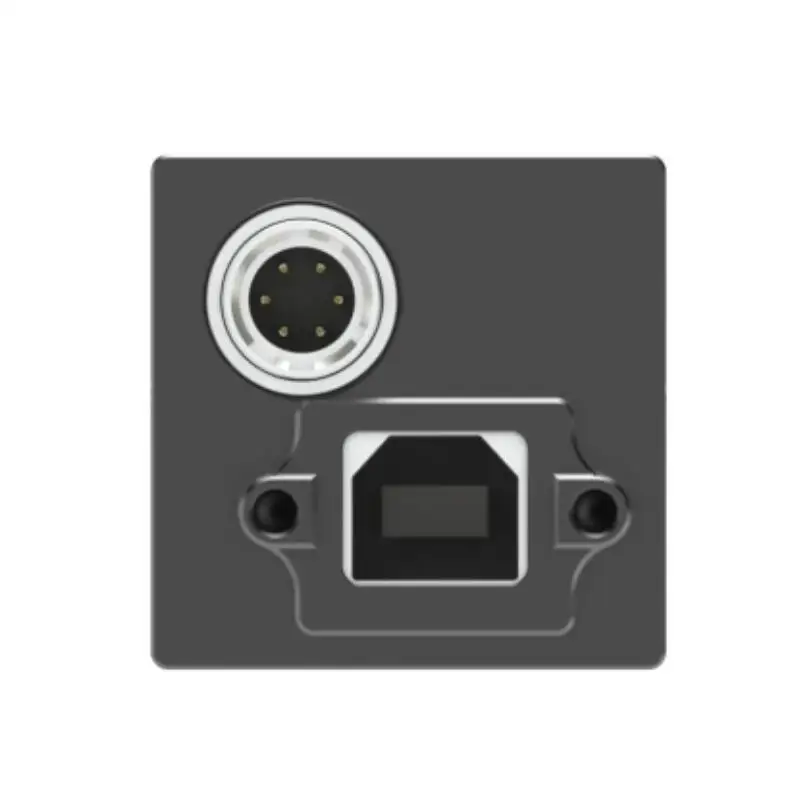 Цветная промышленная камера маленького размера USB SDK глобальная с затвором s 1/3 МП