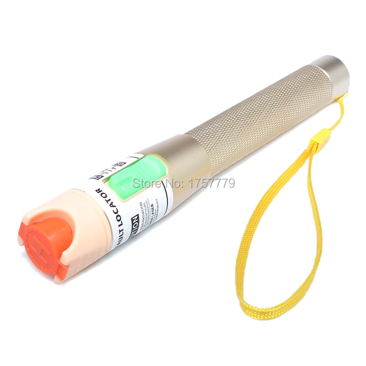 Высококачественный тестер оптоволоконного кабеля с металлической текстурой 30