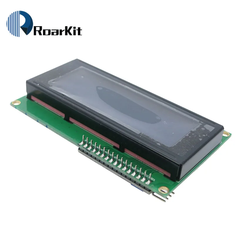 Модуль ЖКД синий/желто-зеленый экран HD44780 IIC/igc 2004 5V 20X4 ЖК-плата обеспечивает файлы библиотеки для arduino DIY KIT