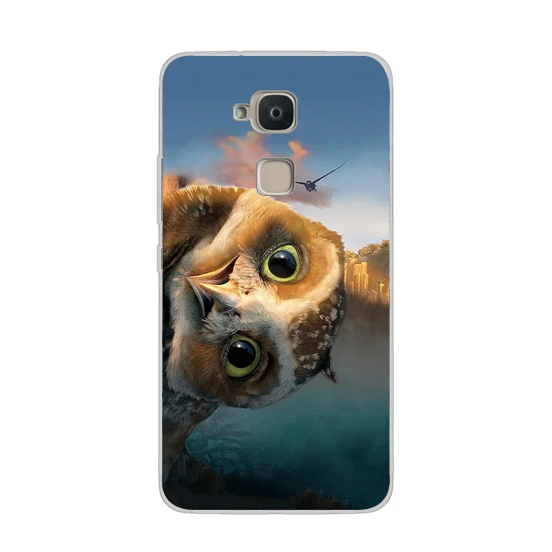 ciciber Coque For BQ Aquaris X2 X Pro V VS U U2 Lite Plus Phone Cases E5 M5 M5.5 X5 Fundas Soft TPU Butterfly Owl |
