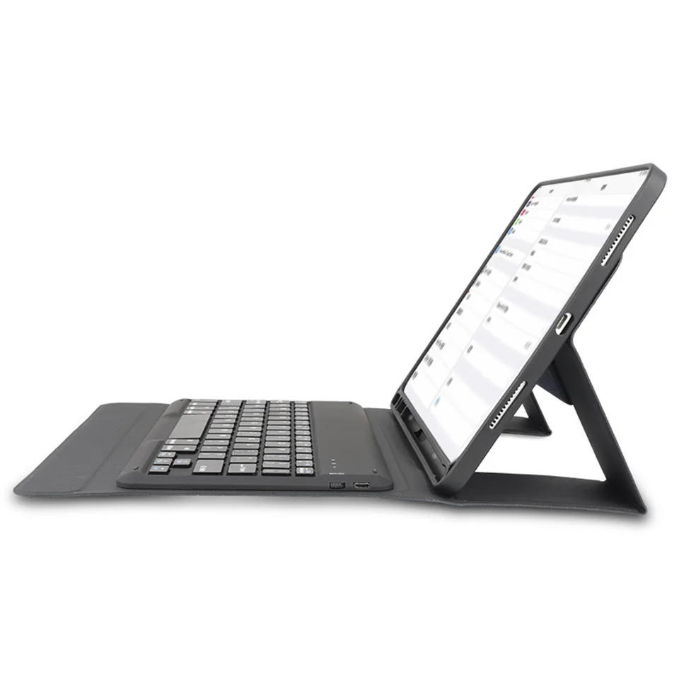 Tendway для Apple iPad Pro 10 5/9 7 чехол клавиатуры с функцией Bluetooth силиконовая Верхняя