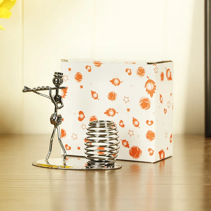 Высококачественные винтажные металлические музыкальные инструменты мужской