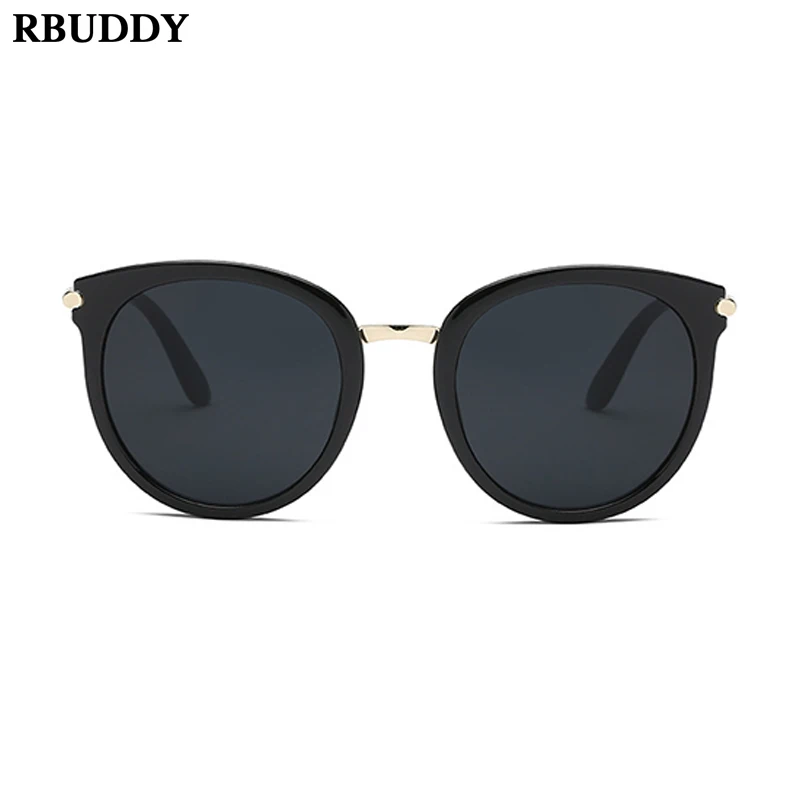 2018 женские солнцезащитные очки кошачий глаз винтажные модные для отдыха