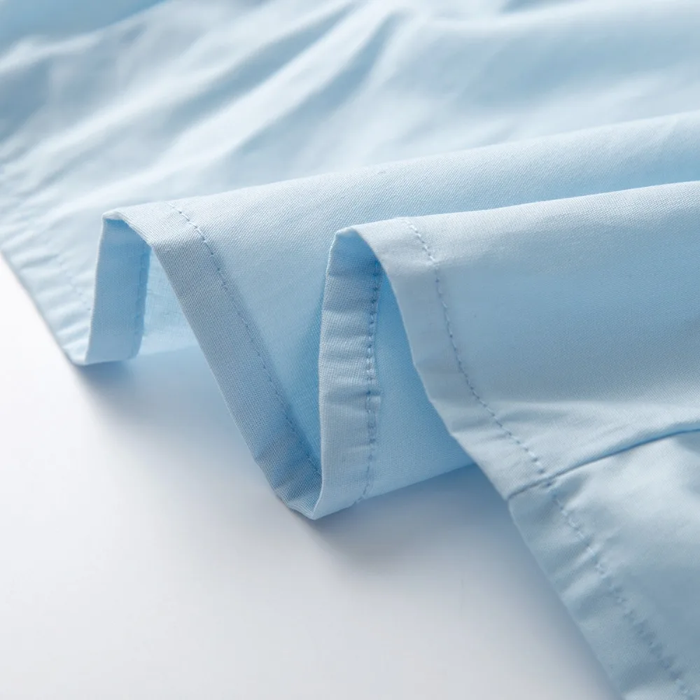 

2019 Long Sleeve Boy Shirts Casual Turn-down Collar Camisa Masculina Blouses for Children Kids Clothes Baby Boy Shirt