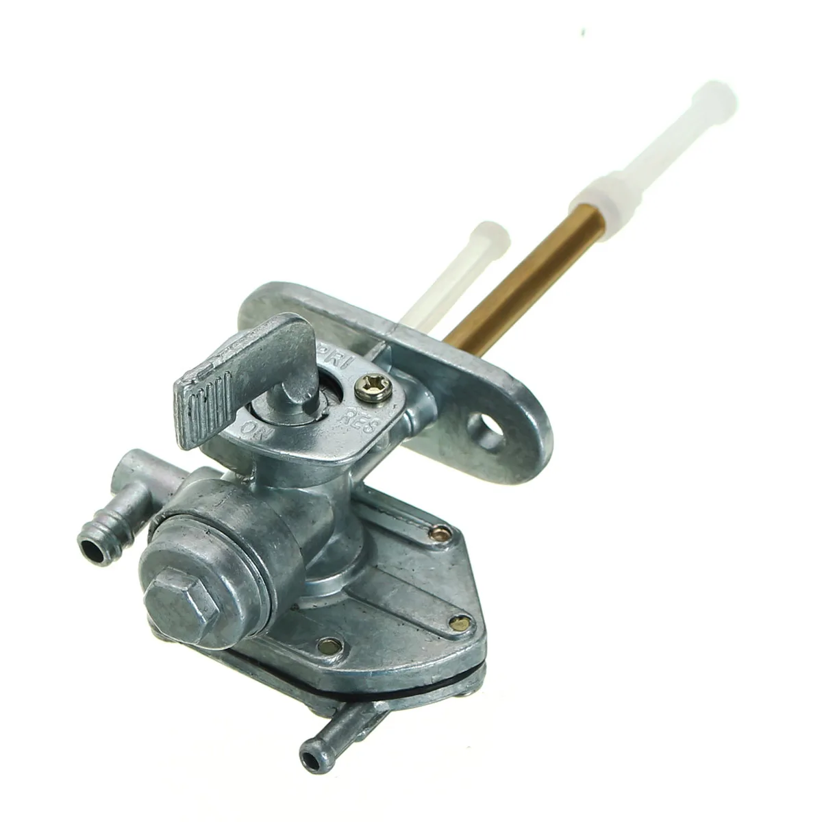 Топливный кран для мотоцикла топливный бензиновый бак выключатель насоса