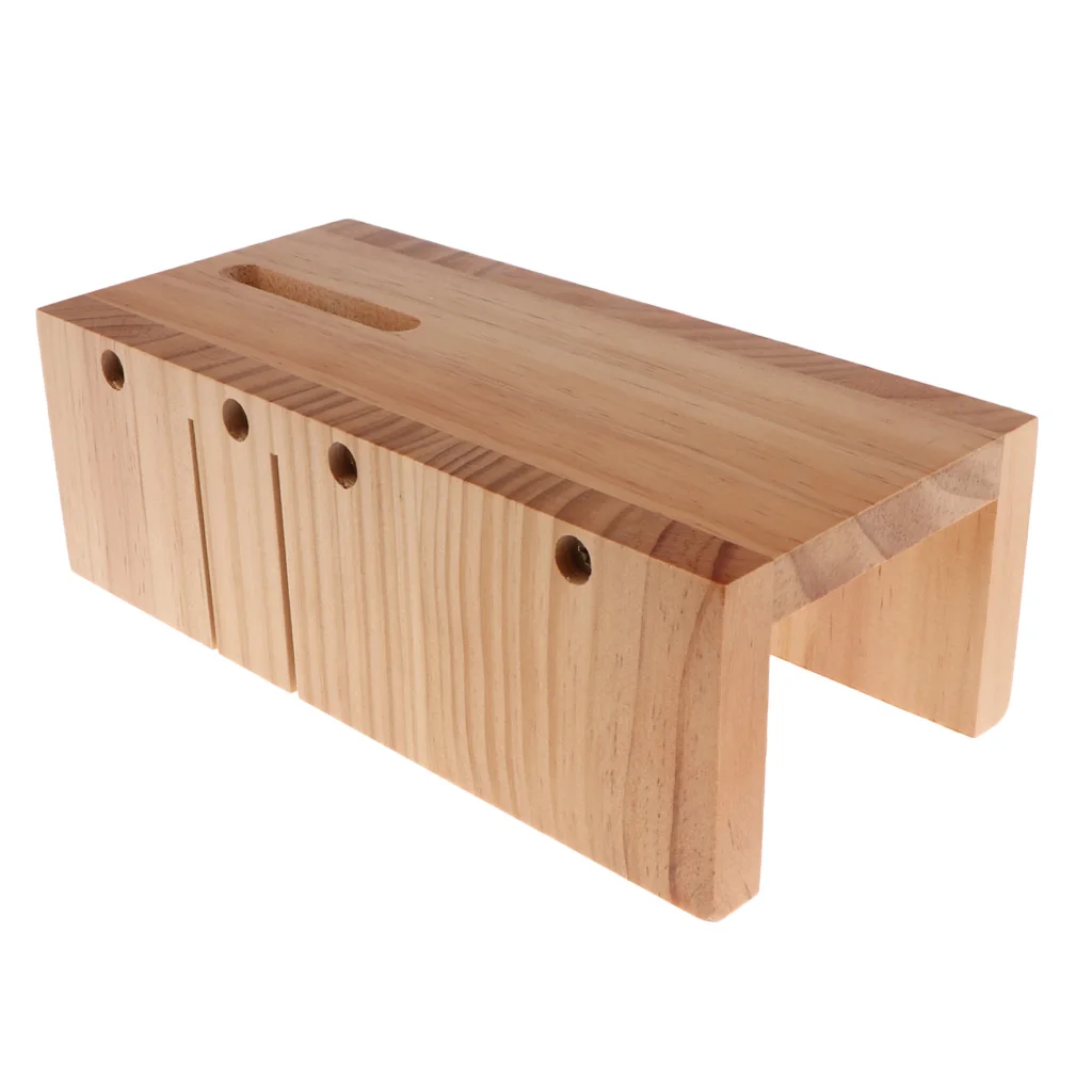 Многофункциональный Деревянный Нож для мыла форма буханки режущие инструменты