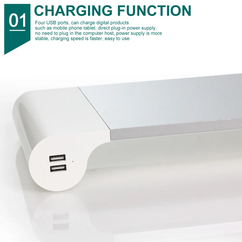 Портативный нескользящий компьютер прочные аксессуары держатель подставка для