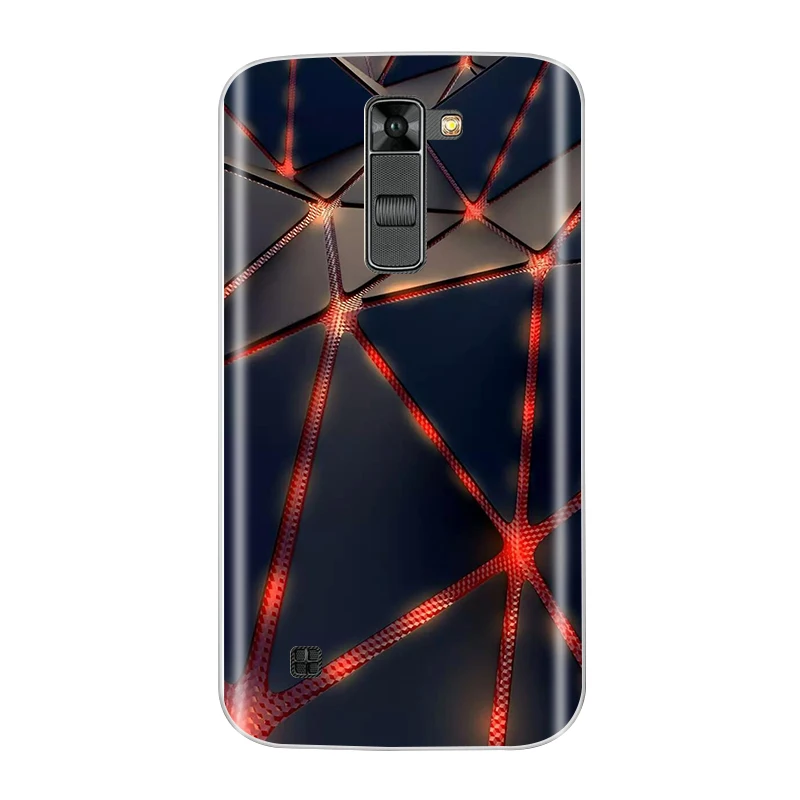 Чехол для телефона s, для LG K7 X210 X210DS, версия ЕС, мягкий силиконовый термополиуретановый Модный чехол с рисунком для LG K7, чехол - Цвет: No.29