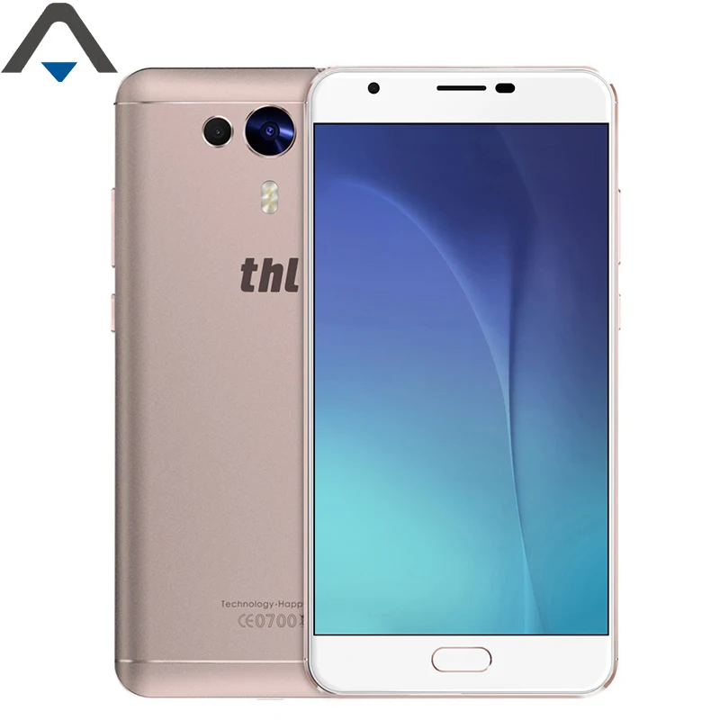 Оригинал THL рыцарь 1 Moblie телефон Android 7.0 Octa core 3 г Оперативная память 32 Встроенная