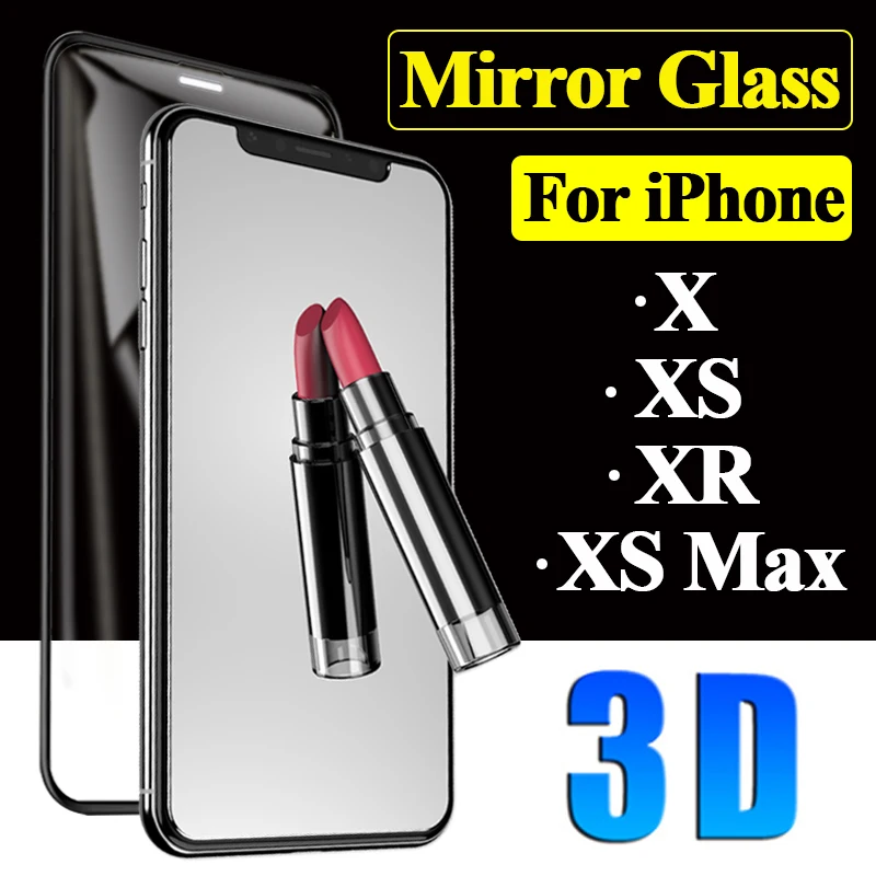 Закаленное стекло для iphone xs max защитная пленка xr x s sx rx xmax xmas 10 10s 10r de glas | Мобильные
