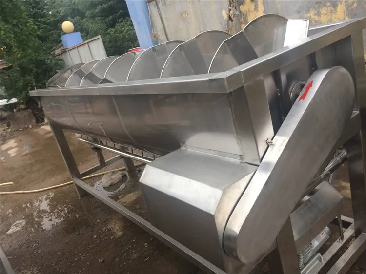 Коммерческая Машина для предварительной охлаждения куриных ножек машина |