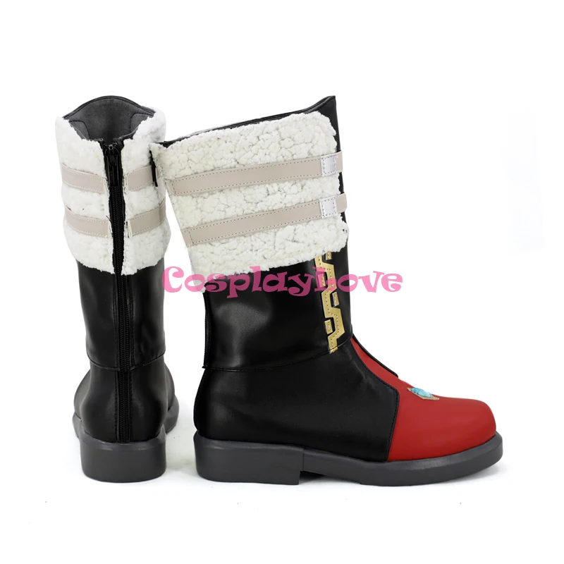 CosplayLove Idolish7 Cosplay Shoes IZUMI IORI Boots For Halloween Christmas | Тематическая одежда и униформа