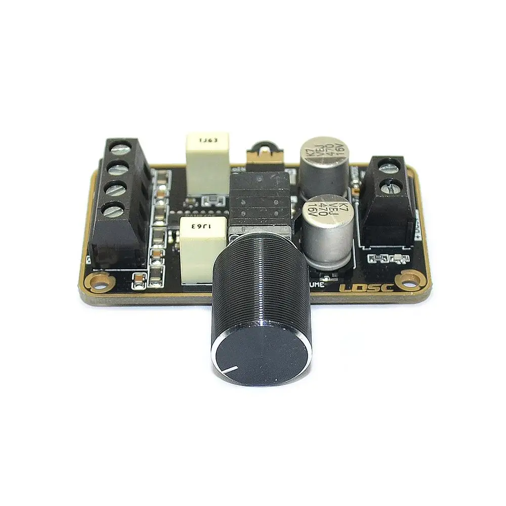5W*2 Two-channel Stereo Power Amplifier Module DIY Preamplifier Board Class D Digital | Электроника