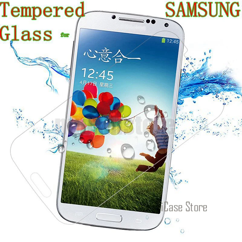 Sklo закаленное стекло для Samsung Galaxy J1 Mini J2 J3 Pro J5 J7 S2 S3 S4 S5 S6 mini A3 a5 2016 Экран протектор
