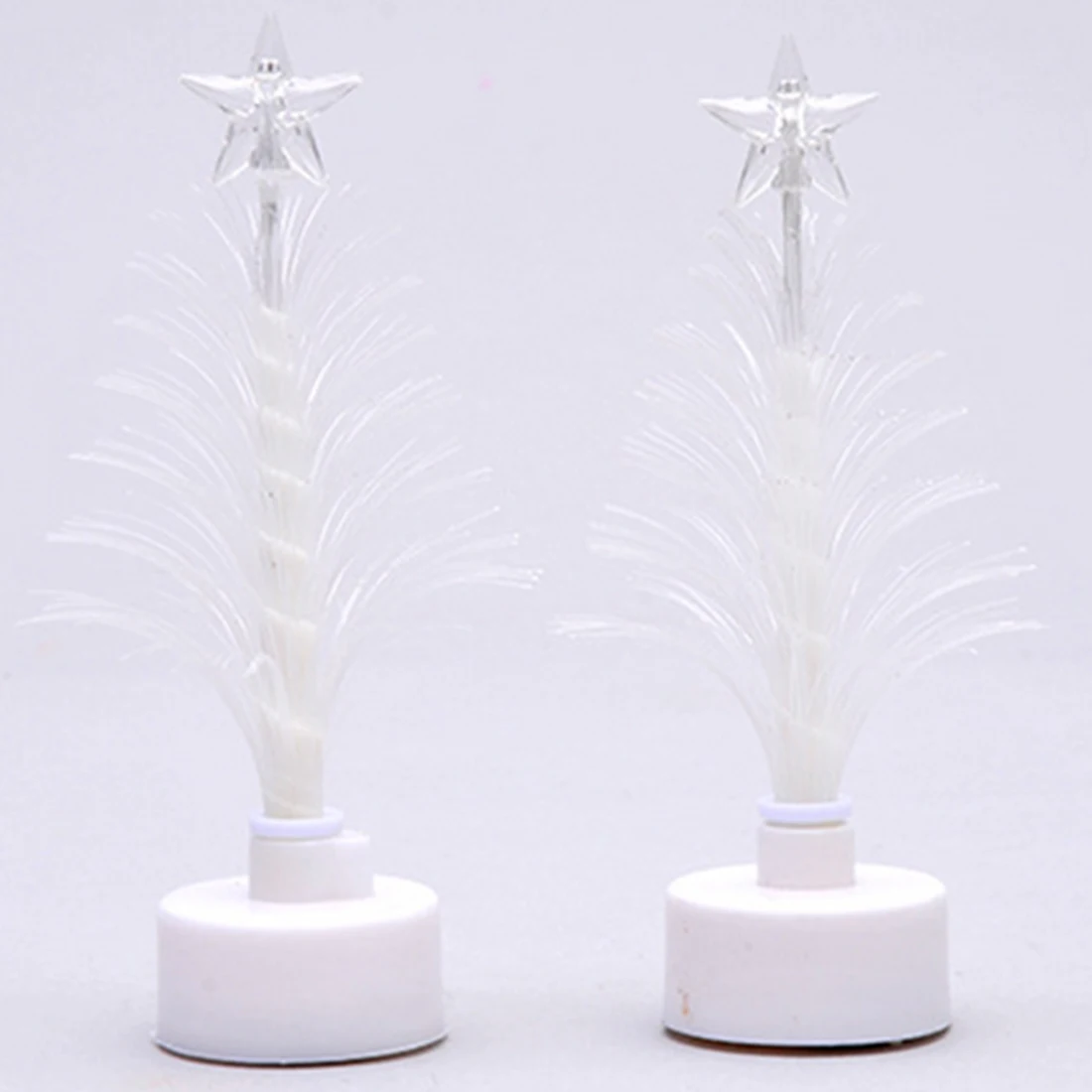 Рождественские украшения для дома цветной Рождественский подарок лампа ночник