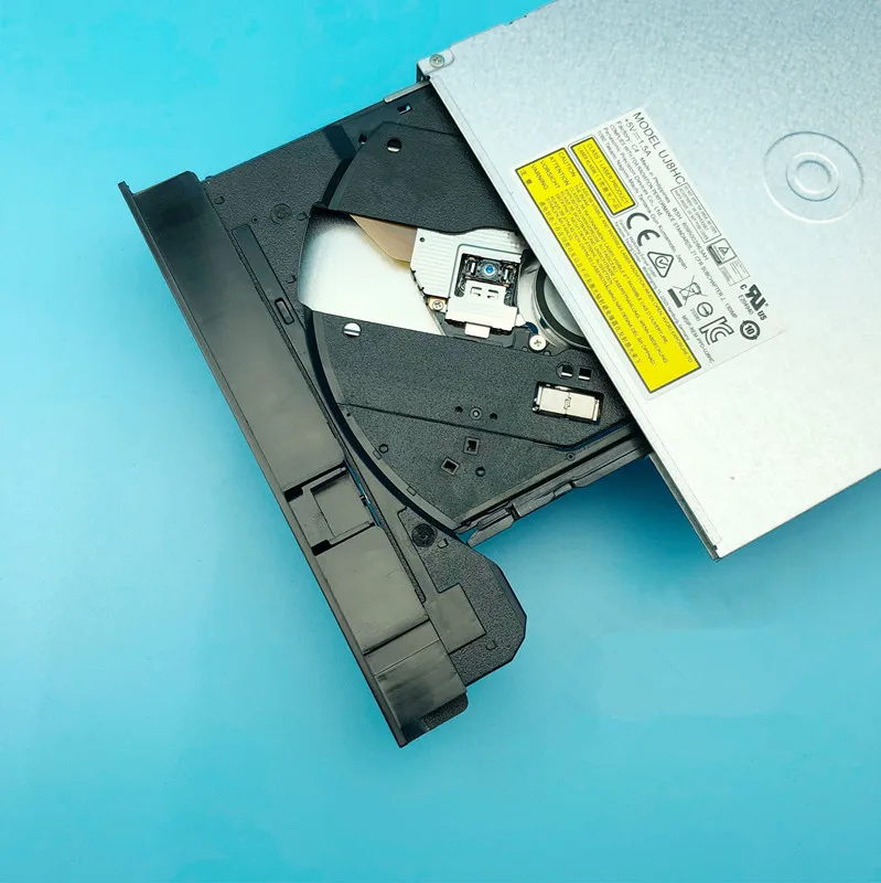 Новый оригинальный ультратонкий 9 0 мм DVDRW DriveDA8A6SH UJ8G6 для lenovo IdeaPad 320 Ideapad 15 с