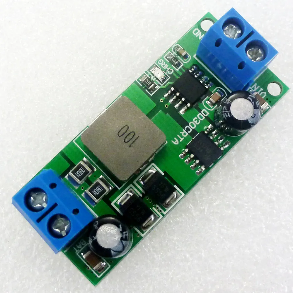 Зарядное устройство свинцово кислотной батареи 3 А 12 В входной заряд 15 28