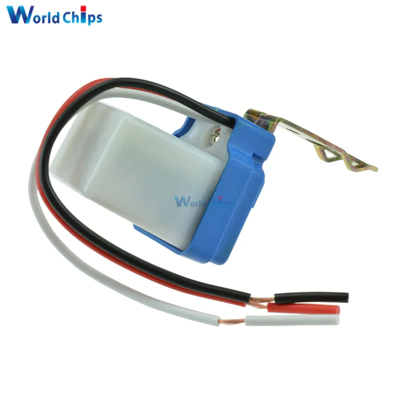 Автоматический выключатель фотоэлемента переключатель уличного света 50-60 Гц 10 А