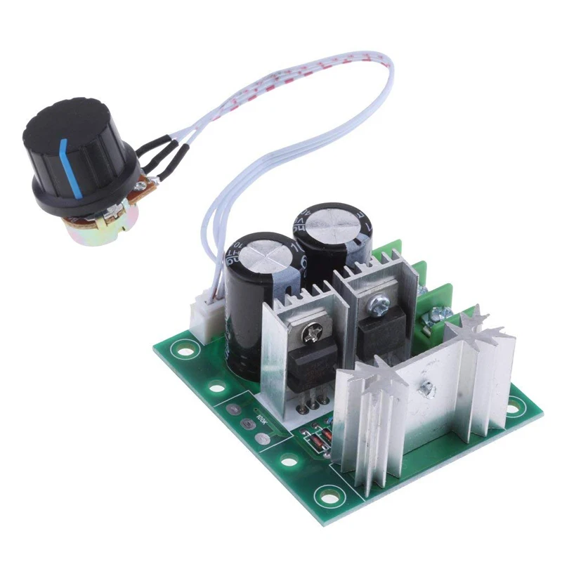 Новый регулятор постоянного тока Sswitch PWM 12В 40В внешний скорости переменный