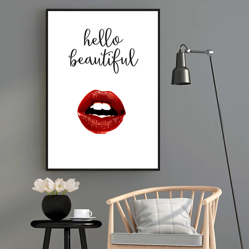 Print Wall Art Its So Good To Be Home Quote Printable Typography Model Simple Living Room Decor Canvas Painting on - Печать настенного искусства: Жить дома - это так здорово Цитата, печатная типография, модель простого декора гостиной, холст живописи.