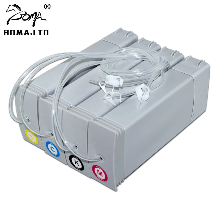 BOMALTD Высококачественная система СНПЧ D5800 непрерывная подачи чернил для принтеров