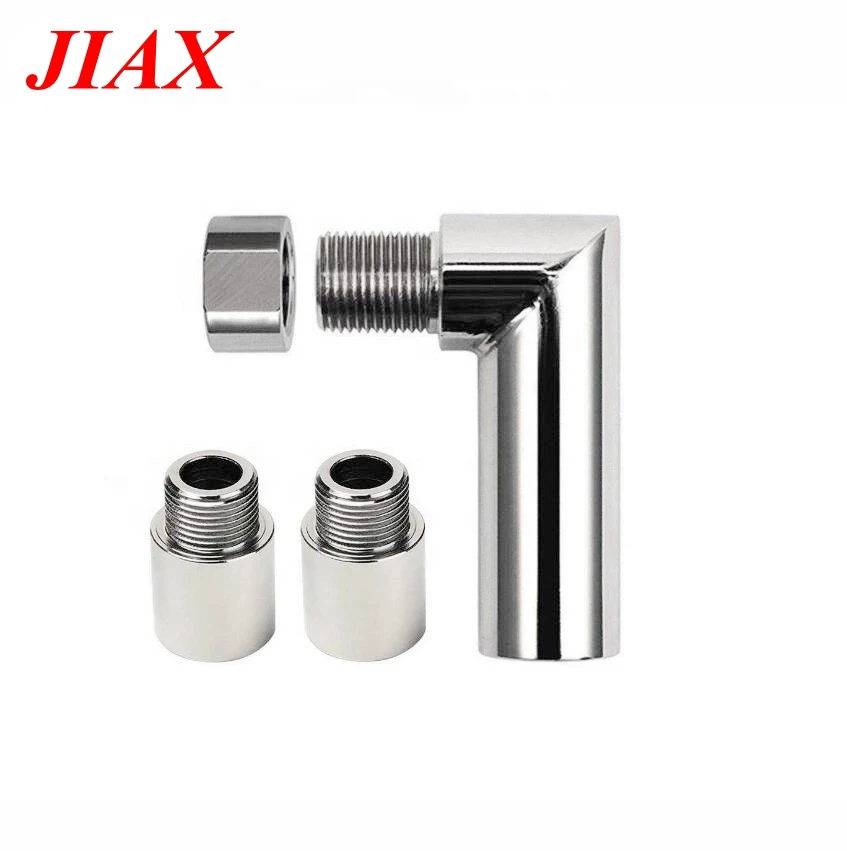 JIAX кислородный датчик M18 * 1 5 O2 угловой удлинитель 90 градусов разделитель