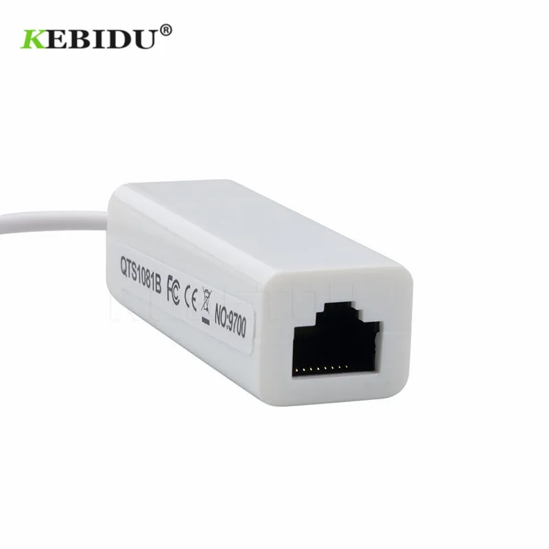 Адаптер для сетевой карты Micro USB 2 0 5-Pin 10/100 Мбит/с | Компьютеры и офис