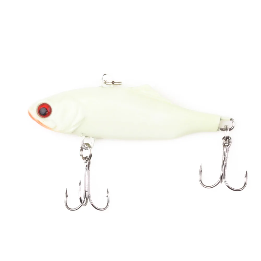 1Pcs Sinking Vibration Fishing Lure 14G 8CM Hard Artificial VIB Pike Bait Isca Peche Tackle | Спорт и развлечения