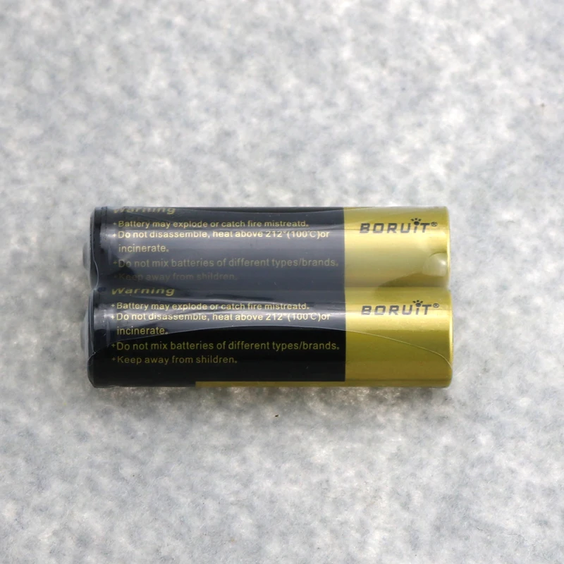 6 шт Перезаряжаемый 18650 литий ионный 4000 mAh 3 7 V батареи Светодиодный Фонарь