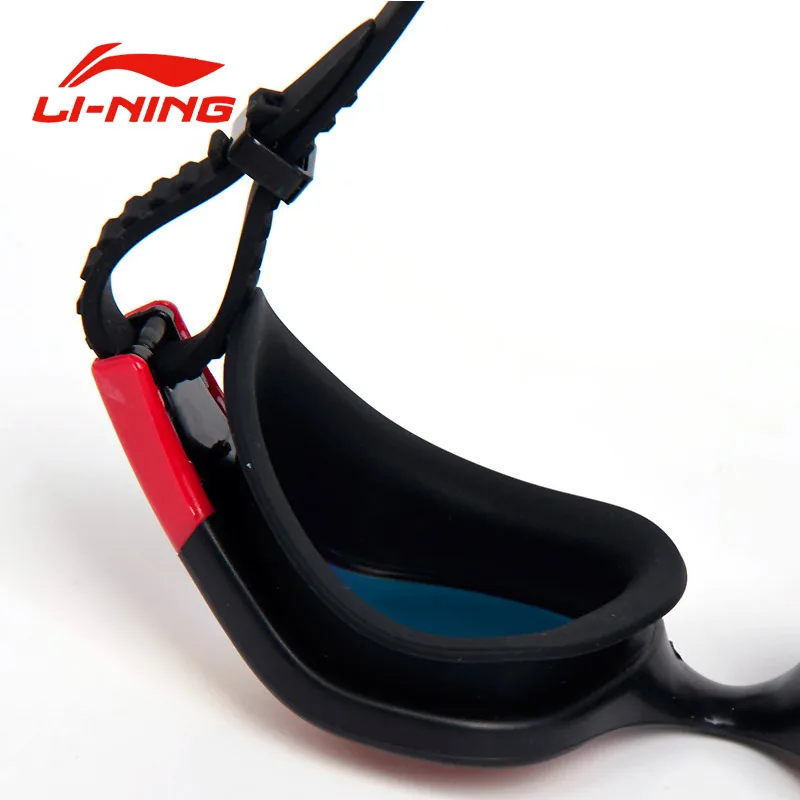 Новое лучшие плавательные очки анти-туман HD плавать для мужчин женщины pc