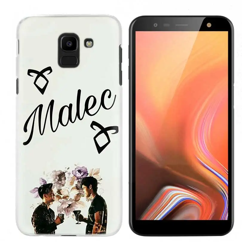 Жесткий чехол для телефона из поликарбоната, чехол для samsung Galaxy S9 S8 Plus S7 S6 Edge Note 8 9 S5 S4 Mini, американский сериал, охотники за тенями - Цвет: 03
