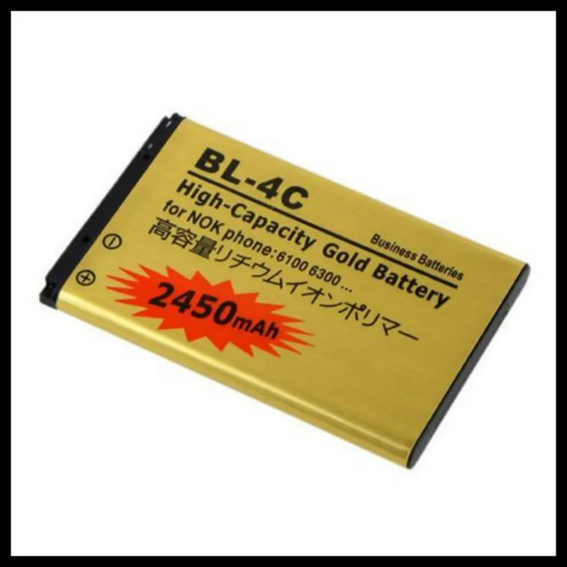 Аккумулятор BL4C для мобильного телефона Nokia 1202/ 1265/ 1325/ 1506/ 1508/ 1661/ 1706/ 2220s/ 2228 10