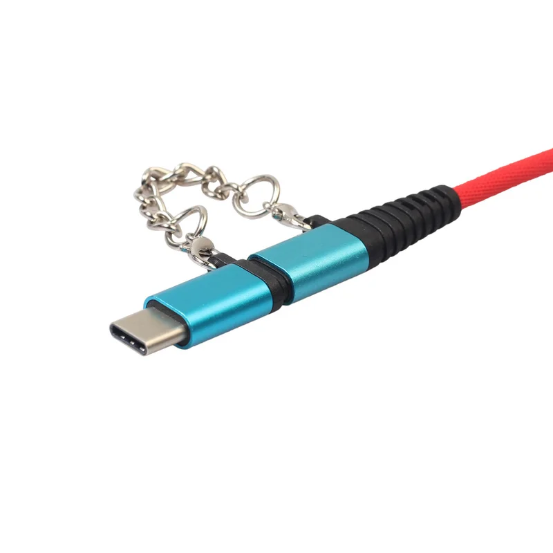 Кабель адаптер 2 в 1 с портом Type C папа + Micro USB на 0 мама|Переходники и адаптеры| |