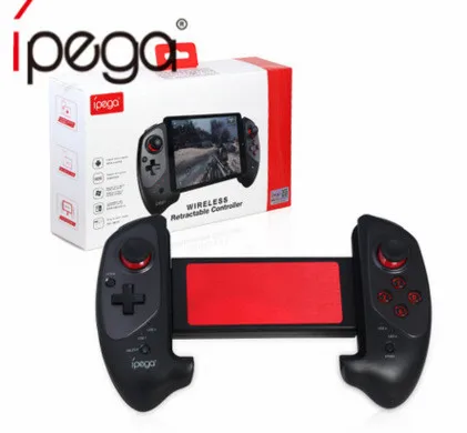 

IPEGA PG-9083 PG 9083 Bluetooth геймпад беспроводной Телескопический игровой контроллер практичный эластичный джойстик для Android/ iOS/ПК