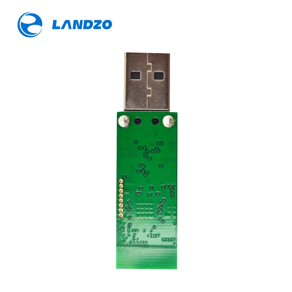 Беспроводная плата Zigbee CC2531 Sniffer модуль анализатора Packet Protocol USB интерфейс Dongle Capture