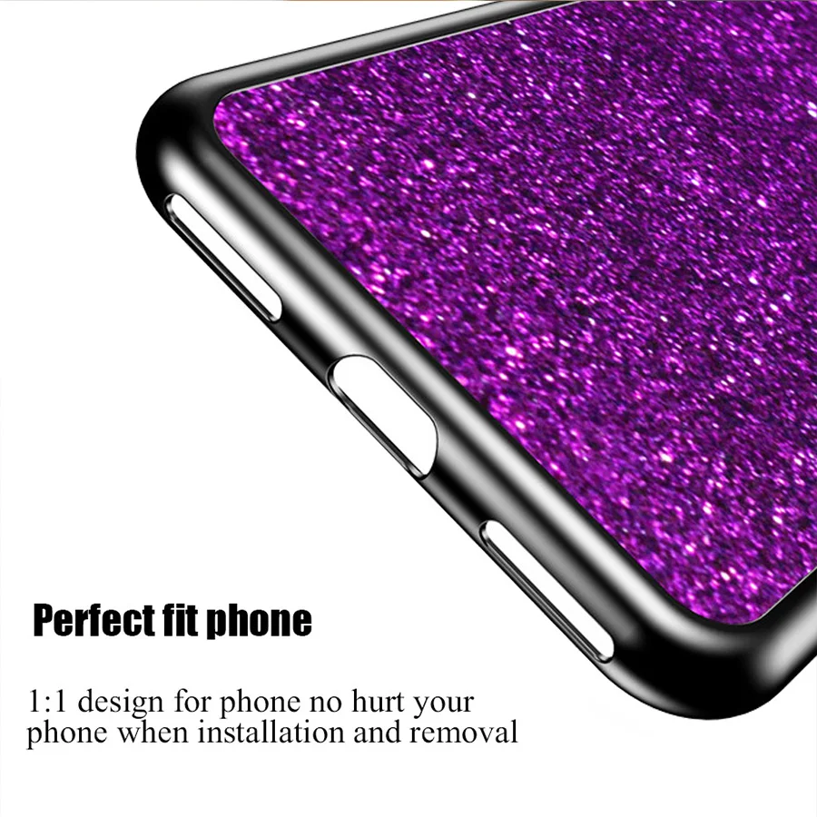 Супер Ударопрочный Мягкий чехол для iPhone 5 5S 6 7 8 S X XS XR силиконовый роскошный