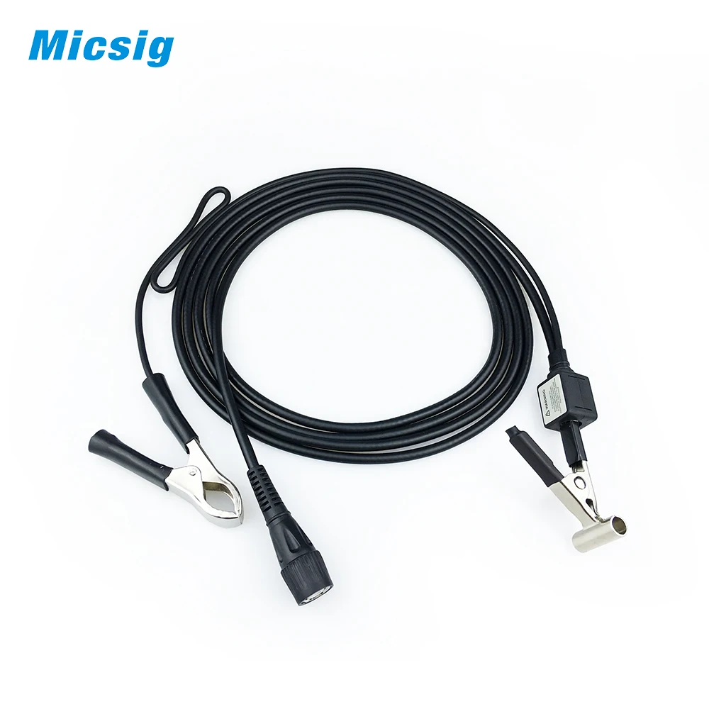 

Micsig высоковольтный емкостный автоматический датчик зажигания X10000 автоматический датчик зажигания зонд автозажигания