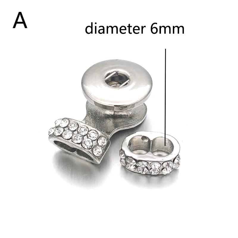 Мода 039 ювелирные изделия фурнитура подходит 18 мм кнопки браслет аксессуары