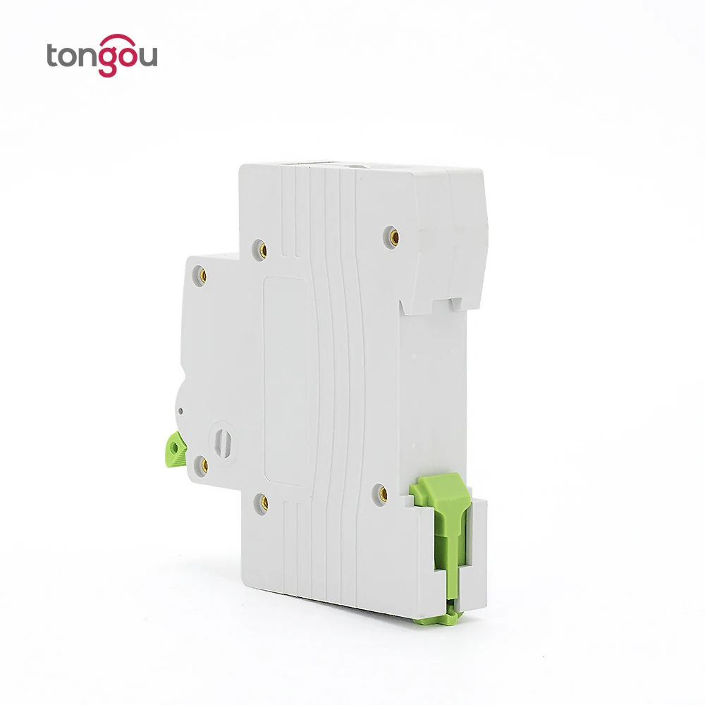 1 P 16A AC 110 V 220 C тип mcb мини выключатель 5 лет гарантии TOMC5-63 | Обустройство дома