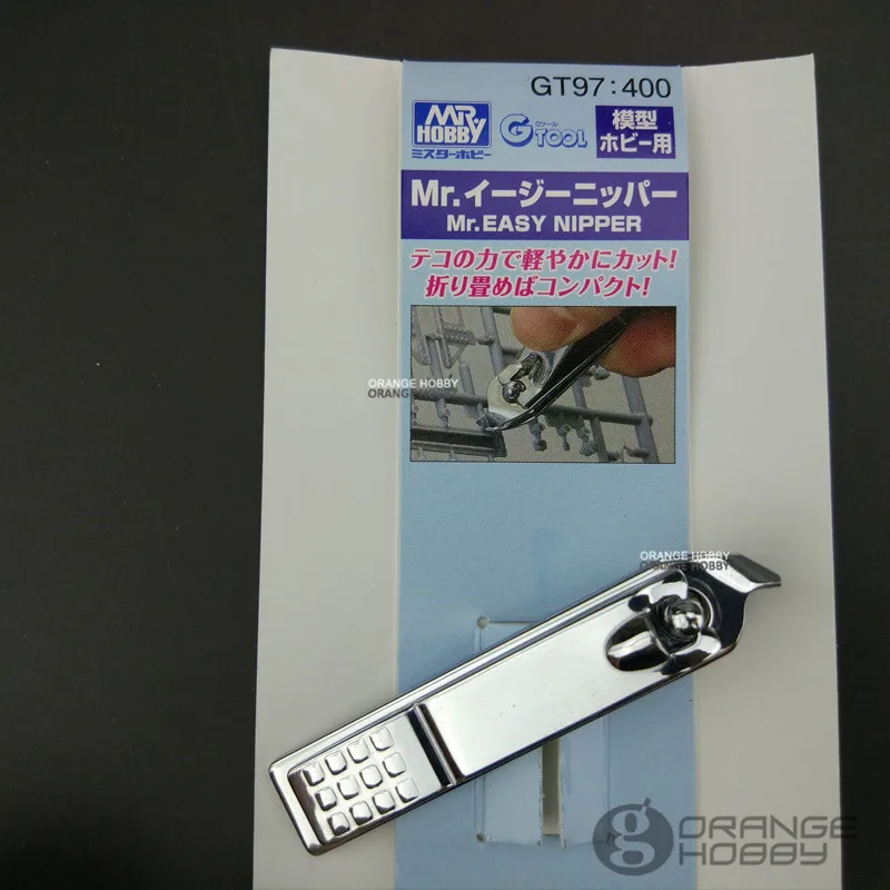 Mr.Hobby Mr.Easy Nipper основная боковая режущая машинка для хобби режущие