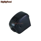 BigBigRoad для Audi A3 2015 2016 2017 седан Автомобильный видеорегистратор Wifi камера видеорегистратор FHD 1080P Novatek 96672