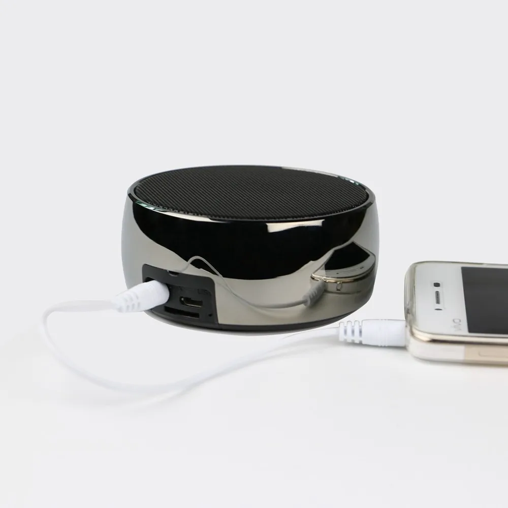 Maxinrytec Портативный мини Динамик Super Bass Hifi стерео Беспроводной Bluetooth Динамик BS-01 сабвуфер громкий Динамик s бумбокс