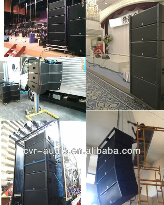 pro sound cvr audio studio live speaker |