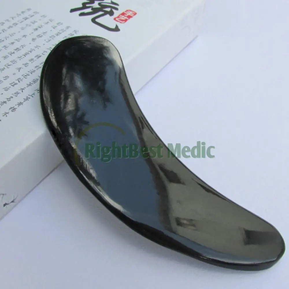 Классическая Массажная доска гуаша рога буйвола |