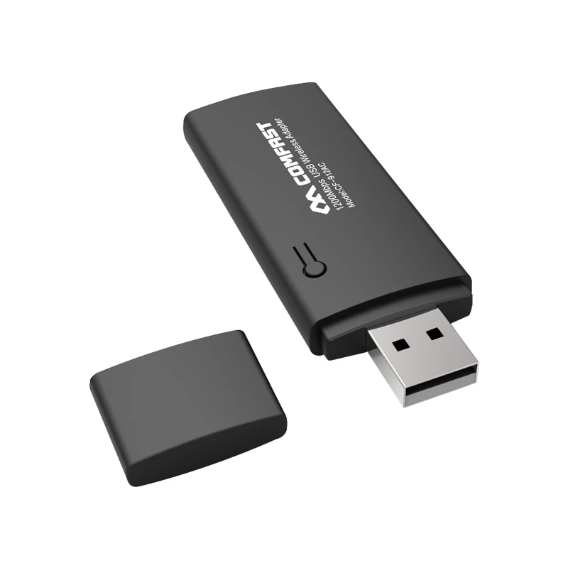 Двухдиапазонный 1200 Мбит/с USB 3 0 RTL8812AU беспроводной AC1200 Wlan Wi Fi Lan адаптер Dongle 802.11ac
