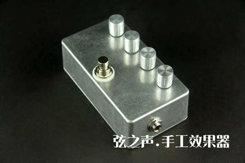 DIY MOD Overdrive Lovepedal OD11 педаль Электрогитары Stomp Box эффекты усилитель акустическая бас