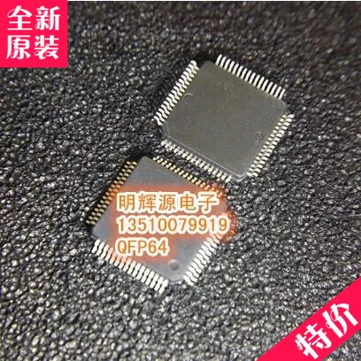 QS6612LF QS6612-LF QFP64 |